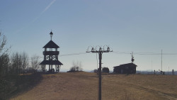 Troják, Maruška - Meteostanice