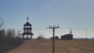 Skiareál Troják - Troják, Maruška - Meteostanice - 5.3.2026 v 11:15 Skiareál Troják - Troják, Maruška - Meteostanice - 5.3.2026 v 11:15