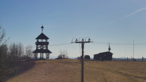 Skiareál Troják - Troják, Maruška - Meteostanice - 5.3.2026 v 11:40 Skiareál Troják - Troják, Maruška - Meteostanice - 5.3.2026 v 11:40