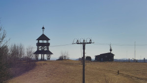 Skiareál Troják - Troják, Maruška - Meteostanice - 5.3.2026 v 12:05 Skiareál Troják - Troják, Maruška - Meteostanice - 5.3.2026 v 12:05