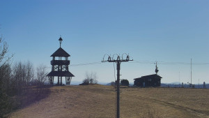 Skiareál Troják - Troják, Maruška - Meteostanice - 5.3.2026 v 12:10 Skiareál Troják - Troják, Maruška - Meteostanice - 5.3.2026 v 12:10