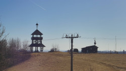 Troják, Maruška - Meteostanice