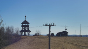 Skiareál Troják - Troják, Maruška - Meteostanice - 5.3.2026 v 12:20 Skiareál Troják - Troják, Maruška - Meteostanice - 5.3.2026 v 12:20