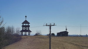 Skiareál Troják - Troják, Maruška - Meteostanice - 5.3.2026 v 12:35 Skiareál Troják - Troják, Maruška - Meteostanice - 5.3.2026 v 12:35