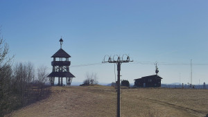 Skiareál Troják - Troják, Maruška - Meteostanice - 5.3.2026 v 12:45 Skiareál Troják - Troják, Maruška - Meteostanice - 5.3.2026 v 12:45
