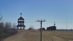 Skiareál Troják - Troják, Maruška - Meteostanice - 5.3.2026 v 13:03 Skiareál Troják - Troják, Maruška - Meteostanice - 5.3.2026 v 13:03