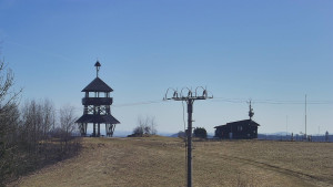 Skiareál Troják - Troják, Maruška - Meteostanice - 5.3.2026 v 13:15 Skiareál Troják - Troják, Maruška - Meteostanice - 5.3.2026 v 13:15