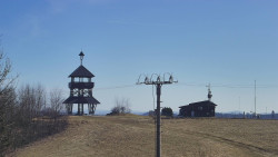 Troják, Maruška - Meteostanice