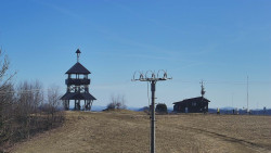 Troják, Maruška - Meteostanice