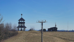 Troják, Maruška - Meteostanice