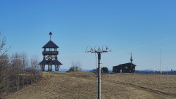 Troják, Maruška - Meteostanice