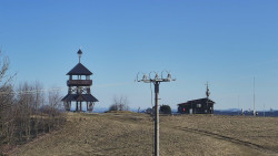 Troják, Maruška - Meteostanice