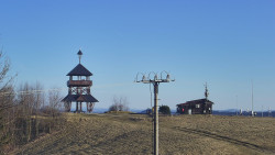 Troják, Maruška - Meteostanice