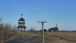 Troják, Maruška - Meteostanice