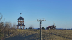 Troják, Maruška - Meteostanice