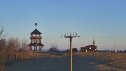 Troják, Maruška - Meteostanice