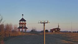 Troják, Maruška - Meteostanice