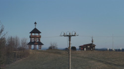 Troják, Maruška - Meteostanice