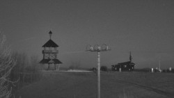 Troják, Maruška - Meteostanice