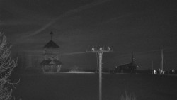 Troják, Maruška - Meteostanice