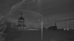 Troják, Maruška - Meteostanice