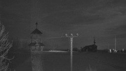 Troják, Maruška - Meteostanice