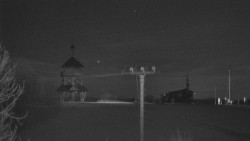 Troják, Maruška - Meteostanice