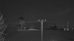 Troják, Maruška - Meteostanice