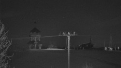 Troják, Maruška - Meteostanice