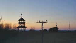 Troják, Maruška - Meteostanice