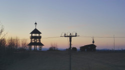 Troják, Maruška - Meteostanice