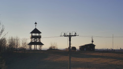 Troják, Maruška - Meteostanice