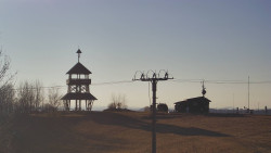 Troják, Maruška - Meteostanice