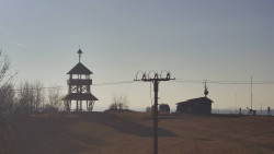 Troják, Maruška - Meteostanice