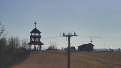 Troják, Maruška - Meteostanice