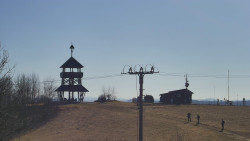 Troják, Maruška - Meteostanice