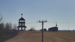 Troják, Maruška - Meteostanice