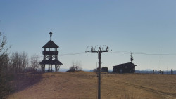 Troják, Maruška - Meteostanice