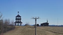 Troják, Maruška - Meteostanice