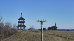 Troják, Maruška - Meteostanice
