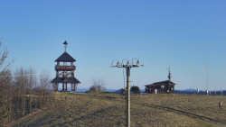 Troják, Maruška - Meteostanice