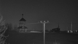 Troják, Maruška - Meteostanice