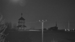 Troják, Maruška - Meteostanice