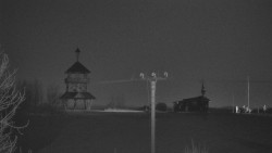 Troják, Maruška - Meteostanice