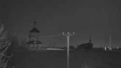 Troják, Maruška - Meteostanice