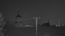 Troják, Maruška - Meteostanice