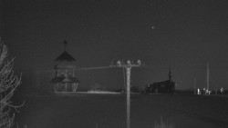 Troják, Maruška - Meteostanice