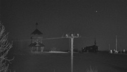 Troják, Maruška - Meteostanice