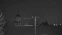 Troják, Maruška - Meteostanice