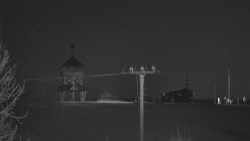 Troják, Maruška - Meteostanice